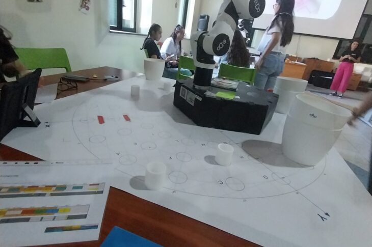 Progetto Robotica1