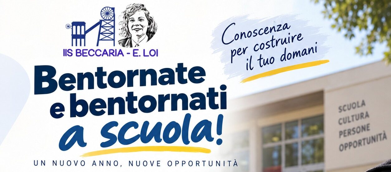 Avvio lezioni  a.s. 2026/27